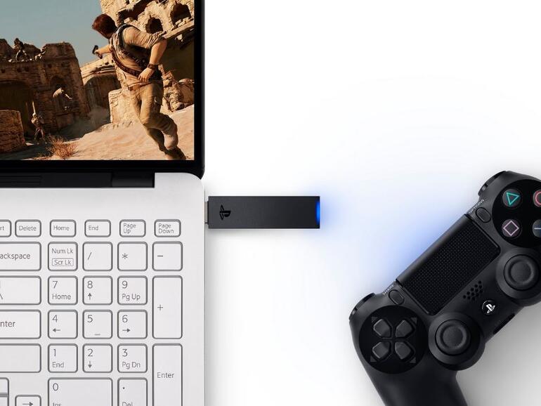 Der kabellose DualShock-4-Controller ist nun mit dem Mac kompatibel