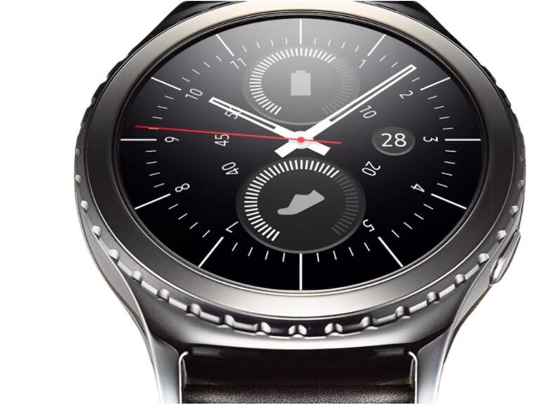 Samsung Gear S2