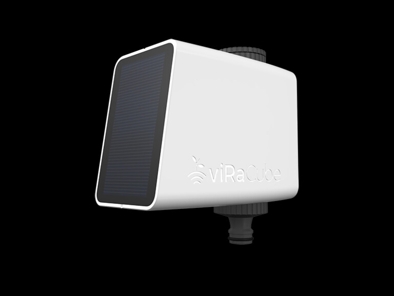 viRaCube Ventil