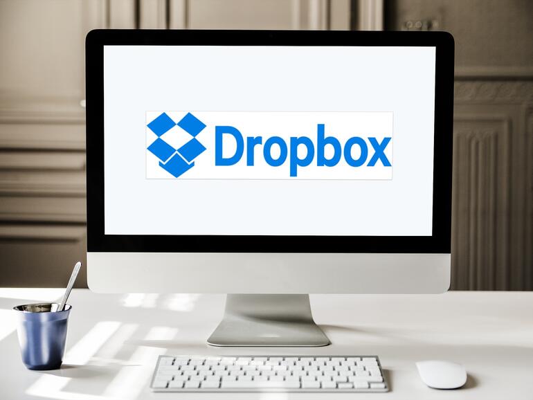 Dropbox-Nutzer sollten ihr Passwort ändern