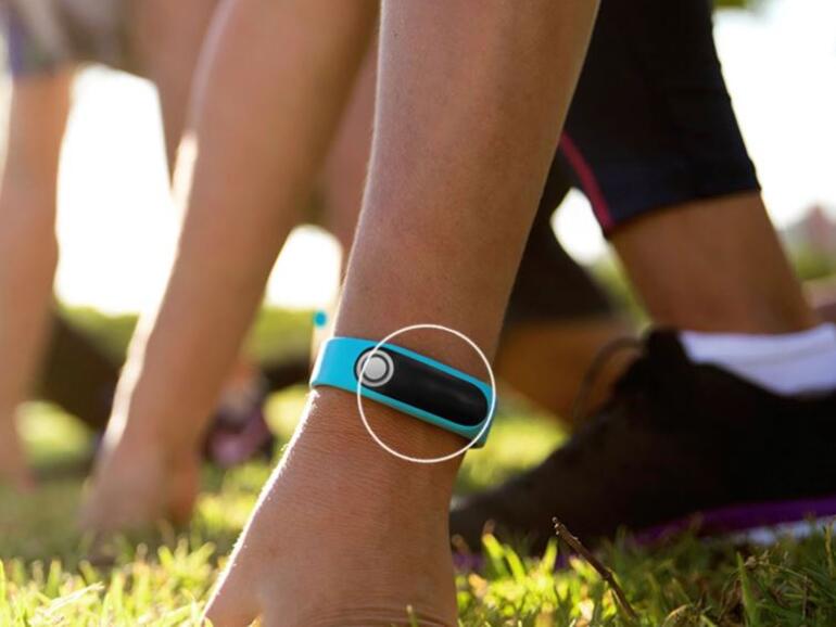 TomTom verkauft einen Fitness-Tracker