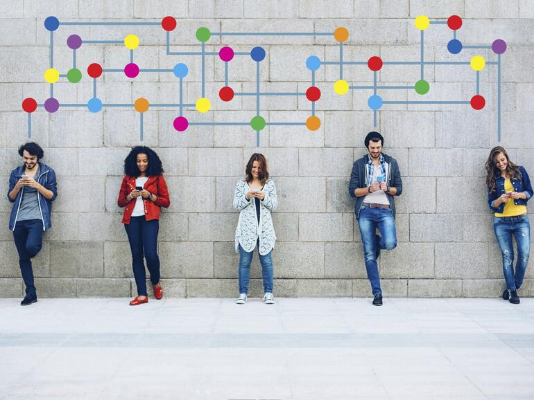 Apples Soziales Netzwerk wäre völlig neuartig