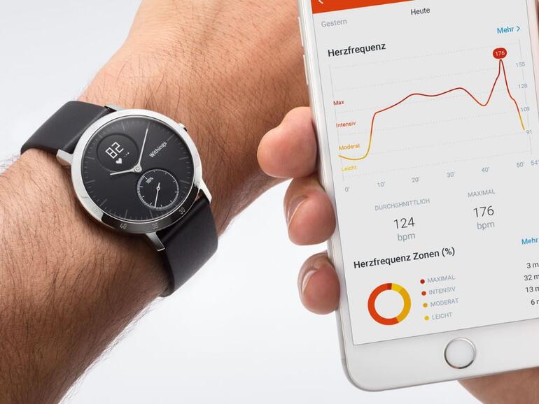Withings Steel HR