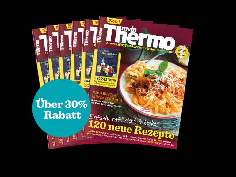 Neues Abo mit Prämienauswahl.