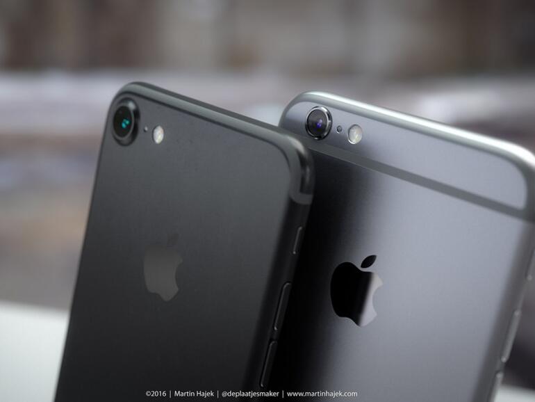 Erhöhung der iPhone-7-Produktionszahlen kommt wohl zu spät für den Verkaufsstart