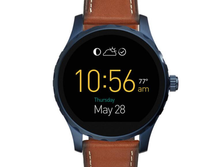 Fossil Q Wander