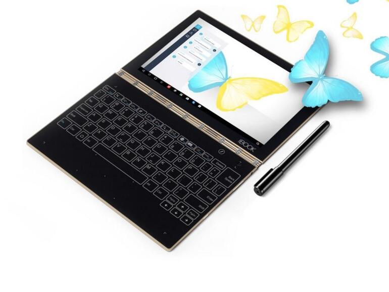 Lenovo Yoga Book