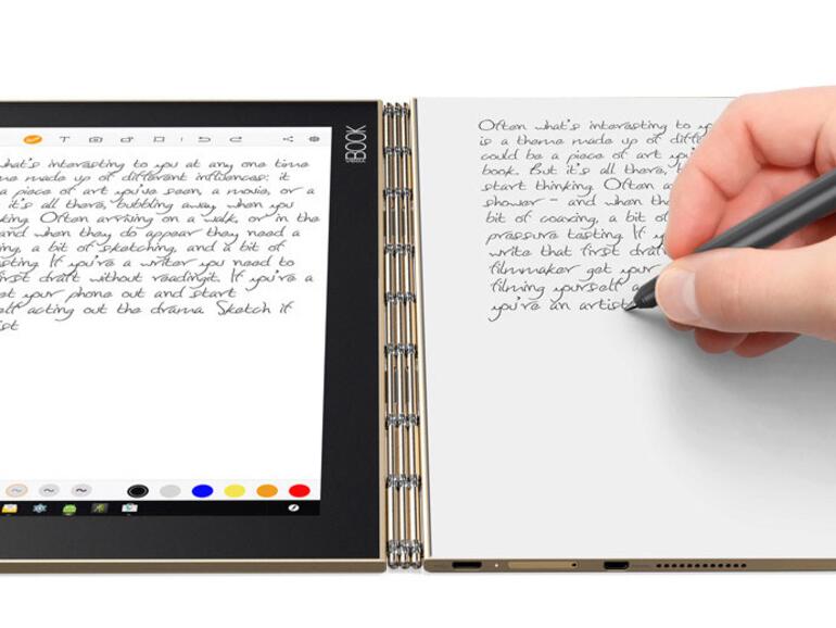 Auf der IFA 2016 gab es eine neue Tablet-Entwicklung zu sehen