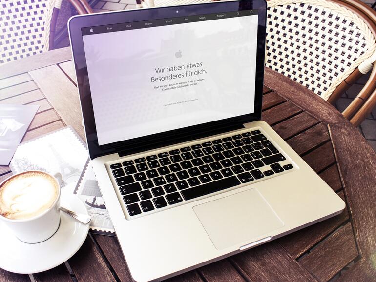 Apple Store ist derzeit offline