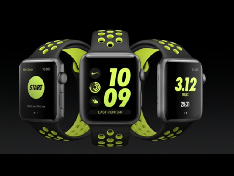 Apple Watch Nike Plus