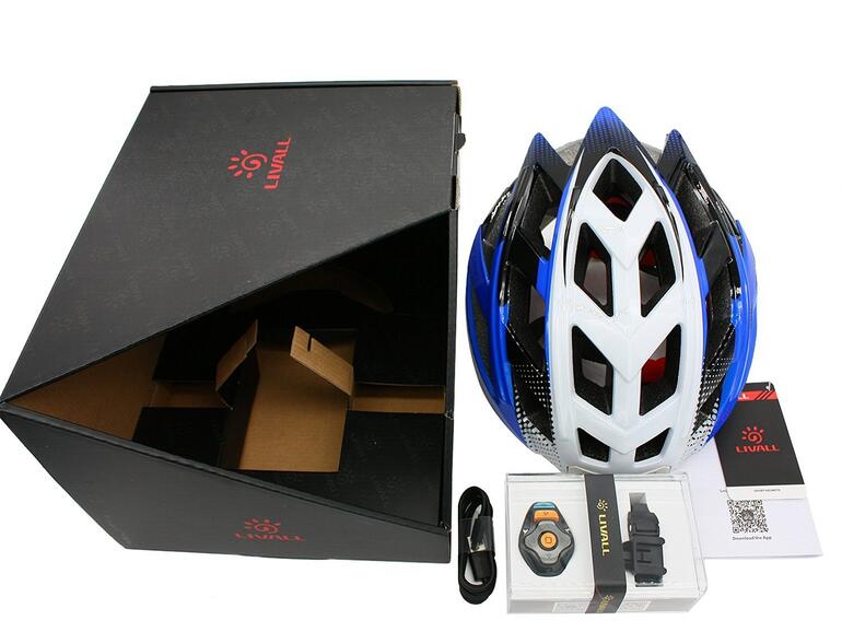Livall Smart Helm