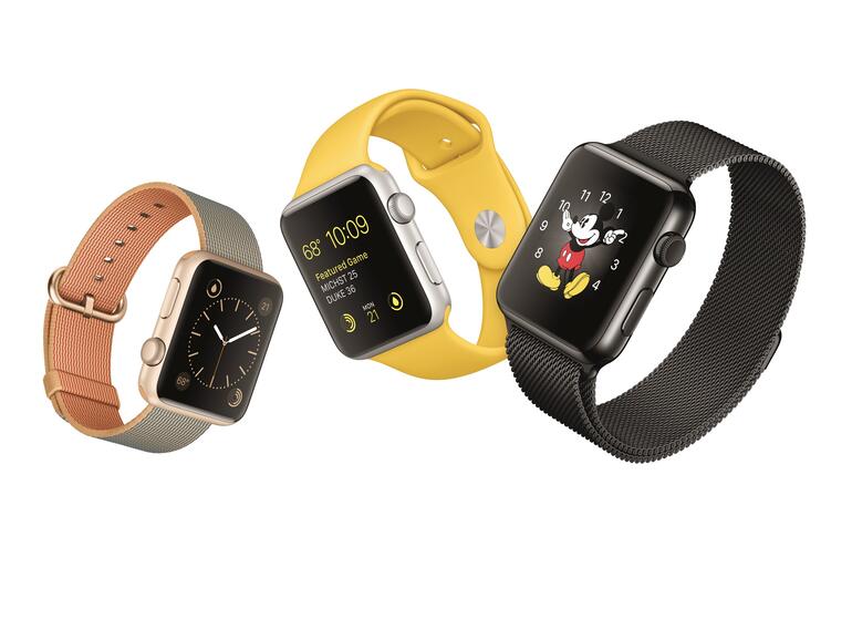 Die Apple Watch der ersten Generation wird es weiterhin zu kaufen geben