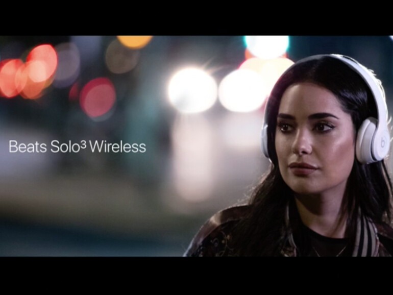 Die Kopfhörer haben bis zu 40 Stunden Akkulaufzeit