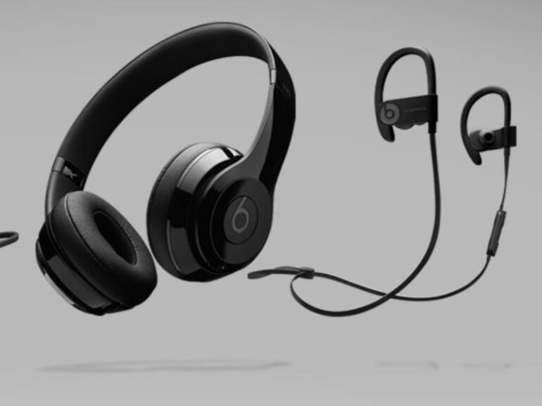 Die Kopfhörer haben bis zu 40 Stunden Akkulaufzeit