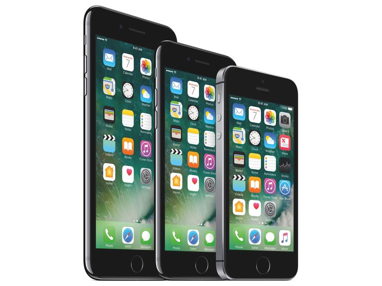 Apples iPhones für die kommende Saison