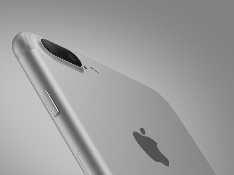 Dual-Kamera... aber nur beim iPhone 7 Plus