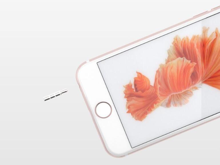 Der Apple Plug ist ziemlich originell