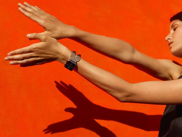 Apple Watch Series 2, Hermès Edition