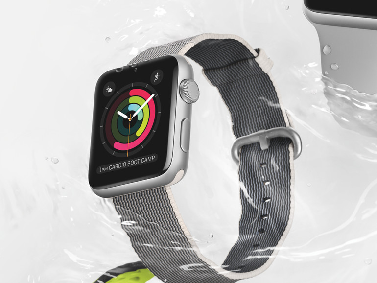 Mit der Apple Watch Series 2 hat Apple die Smartwatch verstanden Mac Life