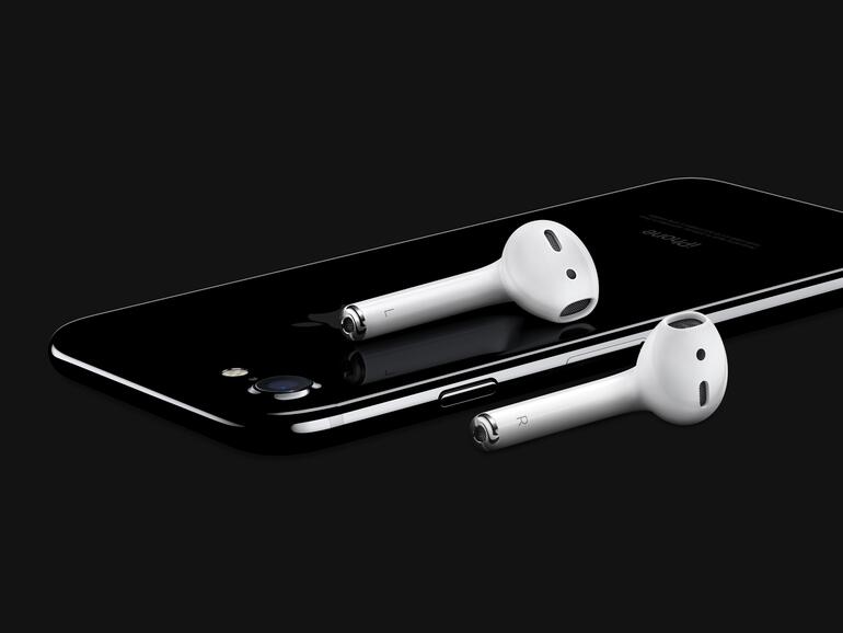 Schick. Die neuen AirPods sind ab Oktober erhältlich