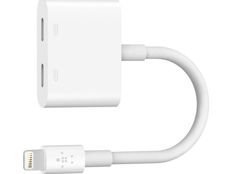 Belkin stellt in Kürze einen Lightning-auf-zwei-Lightning-Adapter zum Verkauf