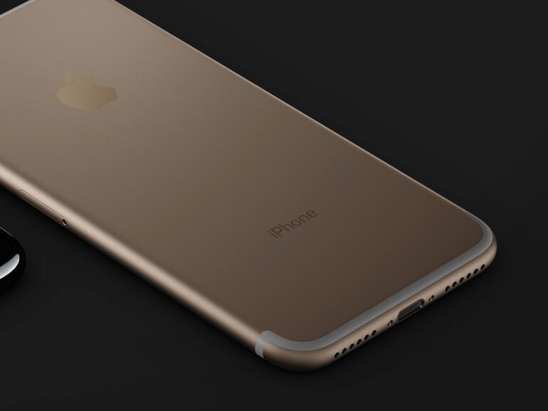 Das iPhone 7 kommt ohne echten Kopfhöreranschluss daher