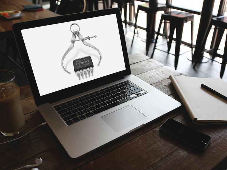 MacBook Pro mit neuer Hardware