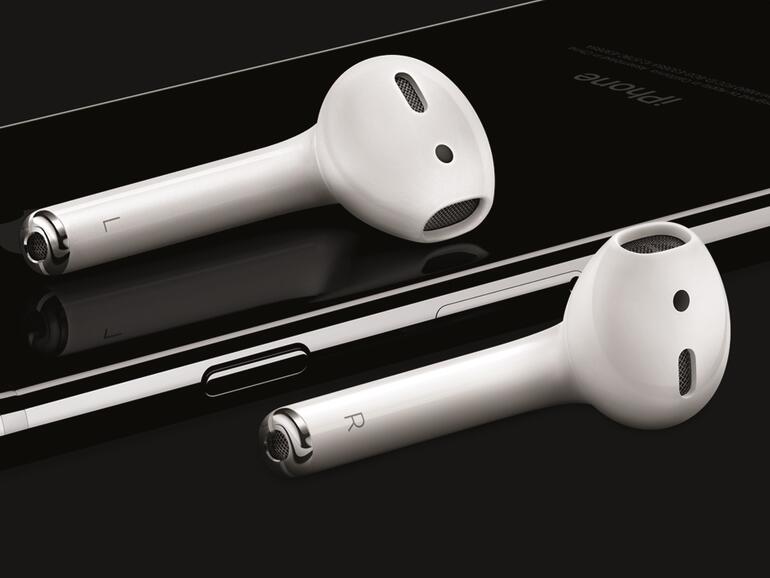 Die AirPods sind in mehr als einer Hinsicht die Technologie der Zukunft