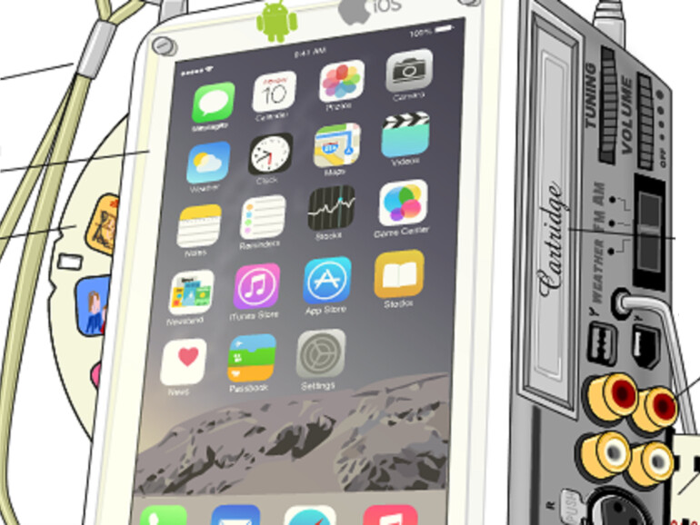 Das &quot;Demokratie-iPhone&quot; ist ein echtes Monster