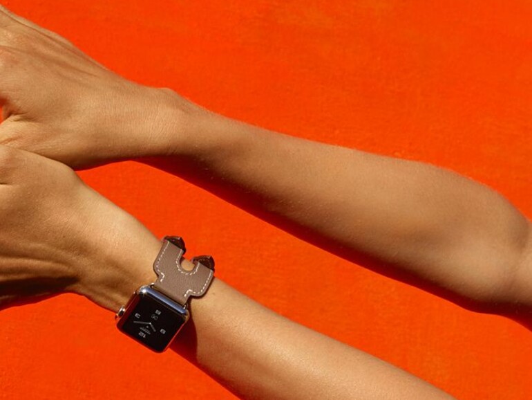 Apple Watch Series 2 Hermès