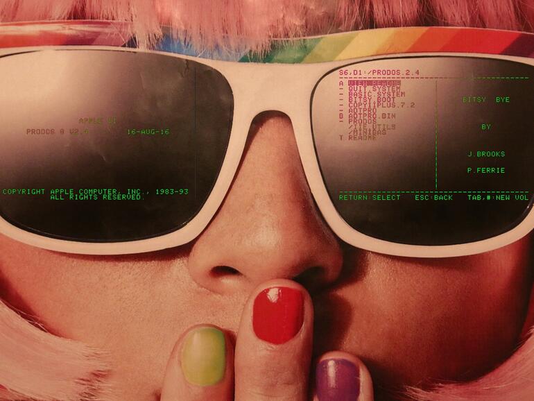Retro ist in, ProDOS für Apple II bekommt Update