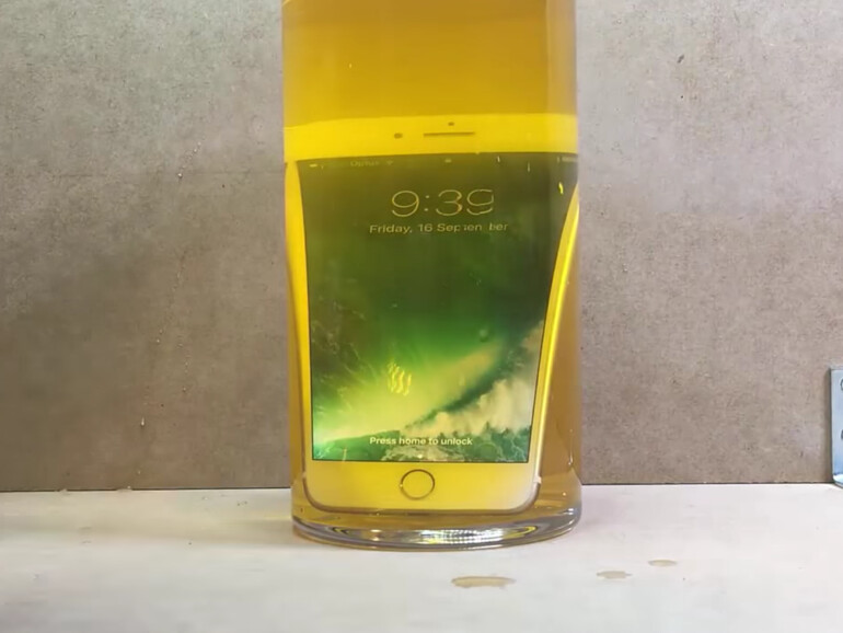 Neue Geschmacksrichtung: Fanta iPhone