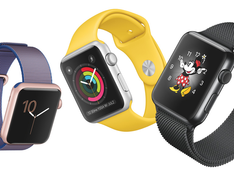 Apple watch series 2 review 2025