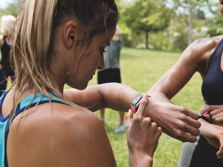 Fokus-Verschiebung: Mit der neuen Generation setzt Apple voll auf den Sportmarkt, ohne andere Funktionen zu vernachlässigen.