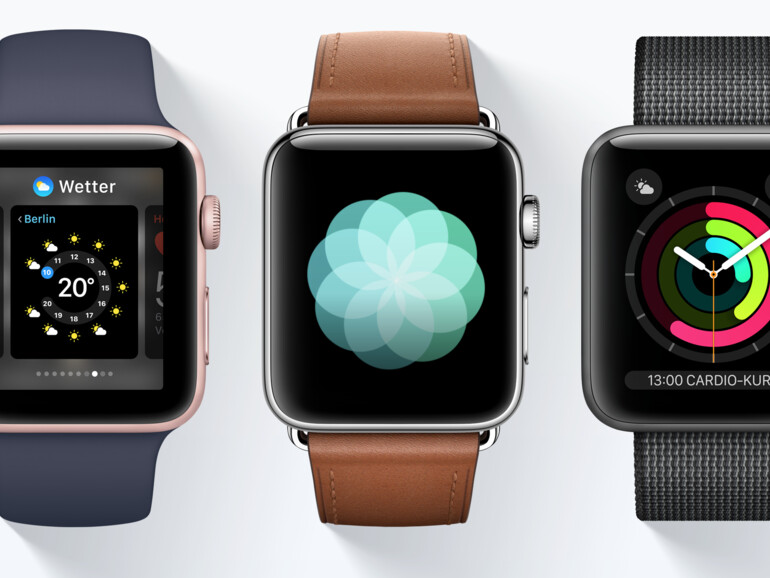 Wichtiger als der Wechsel von der ersten auf die zweite Generation der Apple Watch ist das Update auf watchOS 3.