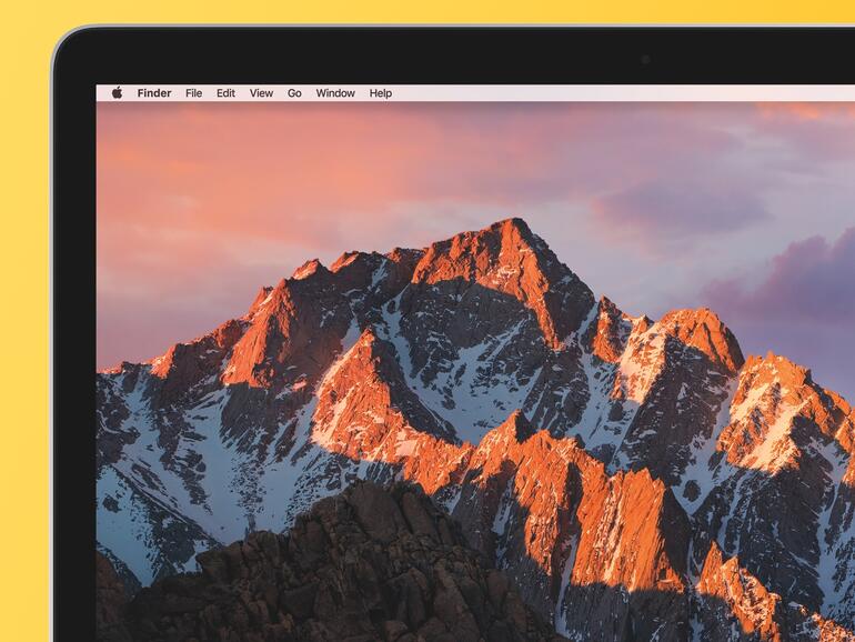macOS Sierra