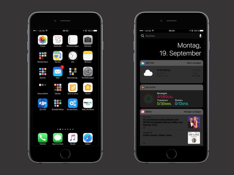 Wallpaper for Apple Home App iOS 10 Schwarzes Wallpaper f rbt auch Dock schwarz Mac Life Wallpaper for Apple Home App iOS 10 Schwarzes Wallpaper f rbt auch Dock schwarz Mac Life