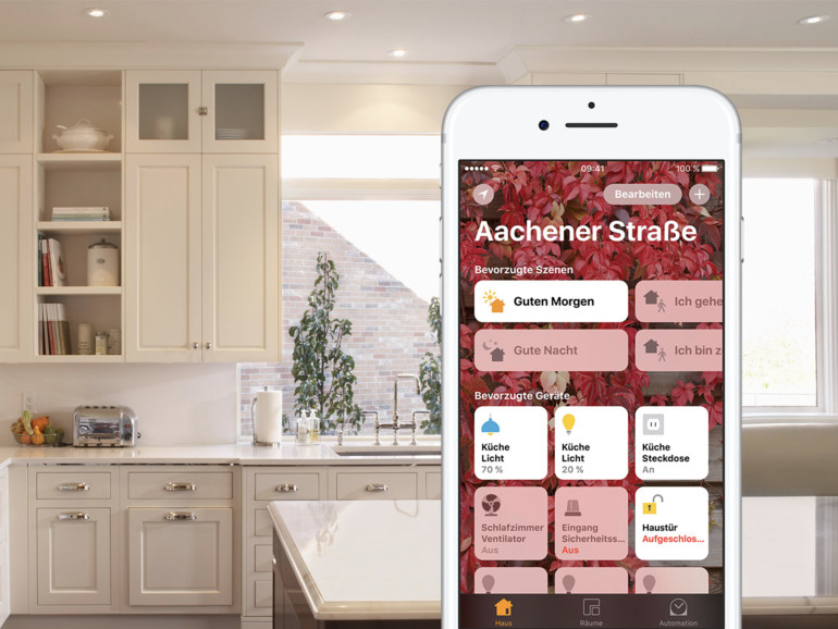 Ios 10 Die Neue Home App Im Kurzen Uberblick Mac Life
