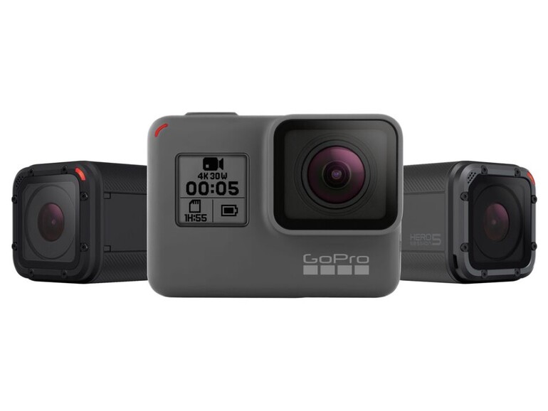GoPro Hero5-Familie