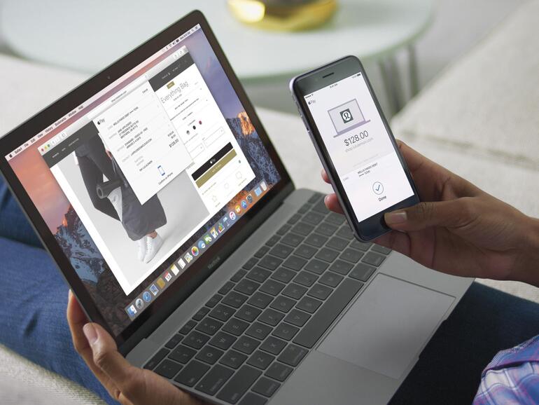 Es gibt keine Ausrede mehr: Apple Pay als sichere und bequeme Lösung für Onlinezahlungen.