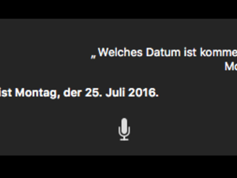 Welches Datum hat ein Wochentag?
