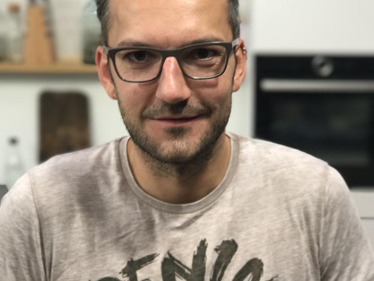 Apple iPhone 7 Plus (mit Tiefenschärfe-Effekt)