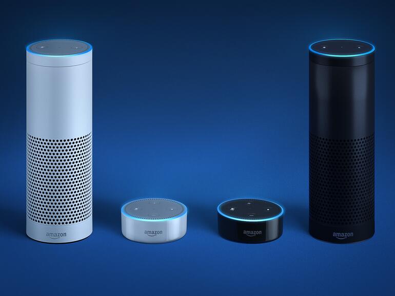 Amazon Echo und Echo Dot