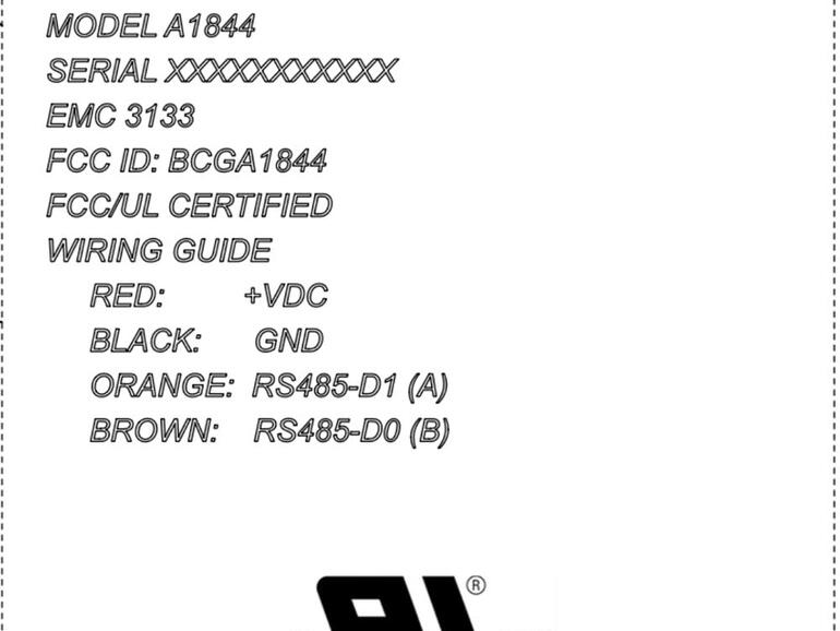 FCC-Zulassung eines unbekannten Apple-Geräts