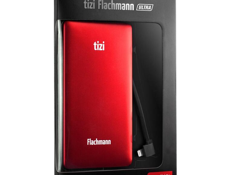 tizi Flachmann Ultra