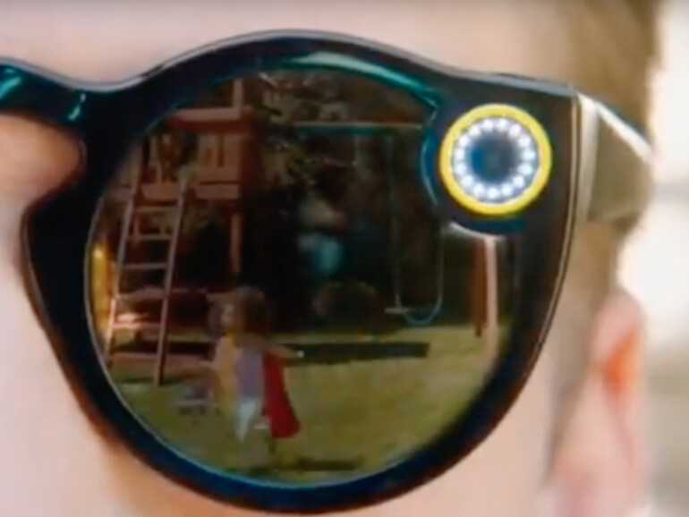 Snapchat Spectacles
