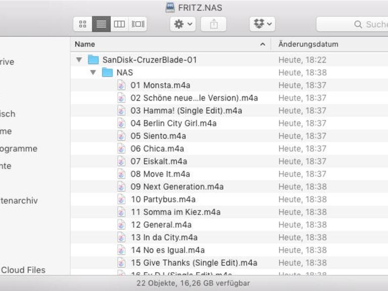 Fritz Nas Mac Fritz Nas Mac