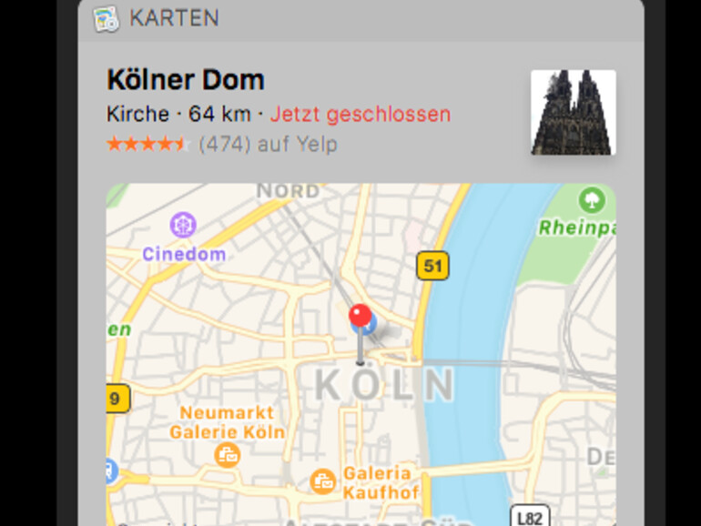 Zeig mir den Kölner Dom!