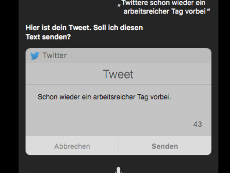 Tweet vorbereiten