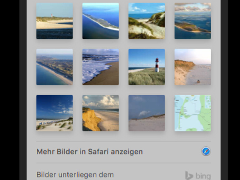 Suchergebnisse zu Bildern von Sylt
